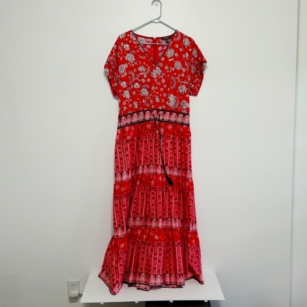 LAUREN RALPH LAUREN DRESS